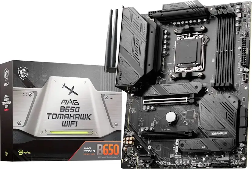 Montaje Placas Base MSI Gaming PC Húmera Montaje Placas Base MSI Gaming PC Húmera